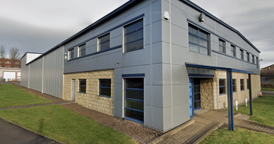 Plans for old Edinburgh warehouse to become huge new climbing gym and cafe