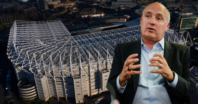 Newcastle United CEO Darren Eales says fans won't be 'priced out' of St James' Park