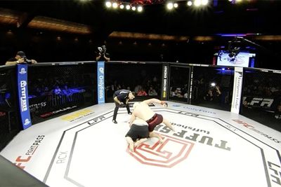 UFC announces Meta partnership for live and on-demand MMA events in VR on Fight Pass