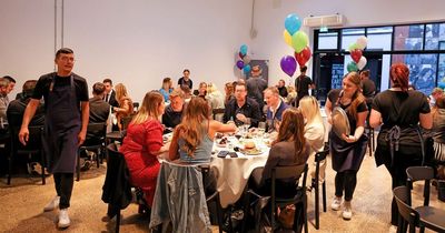 Reach Solutions hosts Summer Sundown with NI clients and agencies