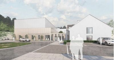 New Ayrshire National Treatment Centre plans unveiled as part of Scottish Government's £400m plan to reduce patient waiting lists