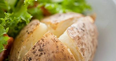 Potato expert shares best way to make baked spuds and snubs 'nonsense' method