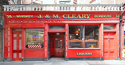 Iconic city centre pub frequented by Michael Collins up for sale