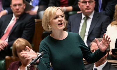 Liz Truss bows to pressure with corporation tax U-turn ‘on the table’