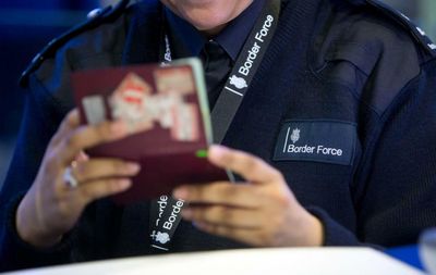 Post-Brexit EU fingerprint checks set to cause travel disruption next summer