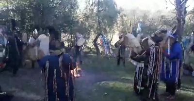 Bizarre rituals to summon spirits across Russia to back Vladimir Putin’s war in Ukraine