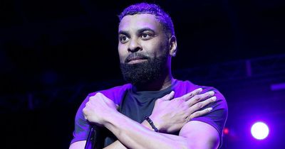 Singer Ginuwine passes out in tank of water attempting dangerous magic trick