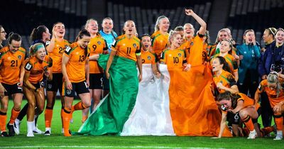 Women's World Cup draw information: Confirmation of seedings, draw date and time as Ireland move up in rankings