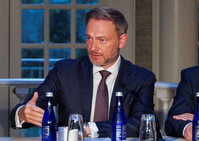 Germany's Lindner: Ukraine can rely on G7 finance support in times of war