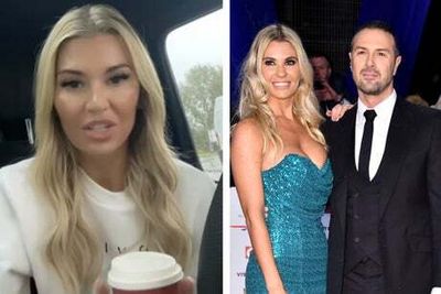 Christine McGuinness admits she’s ‘really not fine’ after split from husband Paddy ahead of NTAs appearance