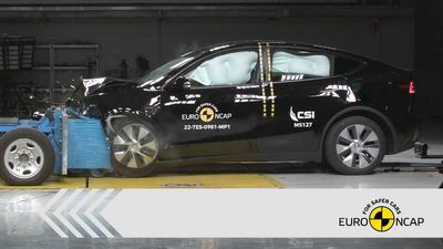 Tesla Didn't Likely Use Codes, GPS To Cheat Crash Tests, Says Euro NCAP