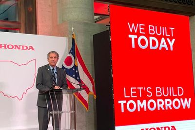 Ohio offers $156M in incentives for Honda battery plant