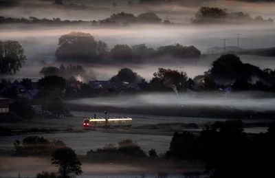 1 ticket to ride: Germany eyes public transit revolution