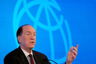 World Bank preparing to disburse another $530 million to Ukraine-Malpass