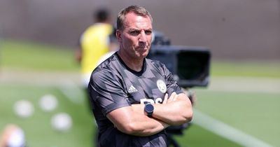 Brendan Rodgers pinpoints where Leicester are going wrong as ex Celtic boss tells tells stars 'do the basics right'