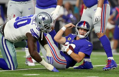 Giants great Eli Manning would support making roughing the passer reviewable