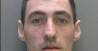 Stanley dad threatened to stab man in throat and 'lunged' at him with 12-inch knife