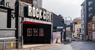 Organisers apologise for organising serial killer-themed Halloween party at Nottingham's Rock City