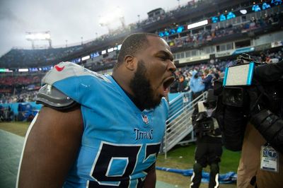 Titans DL Teair Tart named a ‘secret superstar’ for Week 5