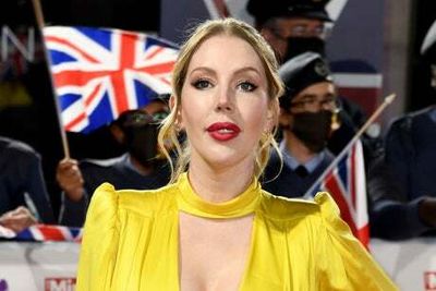 ‘I trust them’: Katherine Ryan says she wants to be taken to nearby vet if home birth doesn’t go to plan