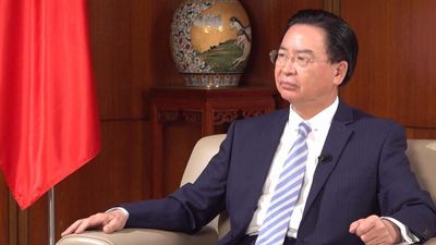 ‘We want to be prepared for a possible Chinese invasion,’ Taiwanese FM Joseph Wu says