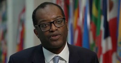 Defiant Chancellor Kwasi Kwarteng says he's 'going nowhere' as Tory mutiny grows