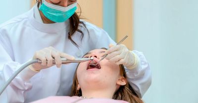 Children waiting up to ten years for dental appointments with system 'on brink of collapse'
