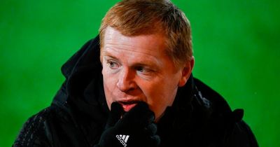 Neil Lennon reacts to Celtic anti-monarchy banner as he urges people to stand against bigotry
