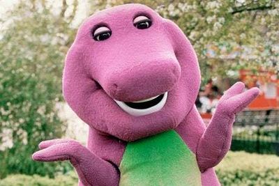 How did Barney become a hated character on TV? Doc shows purple dinosaur’s fall