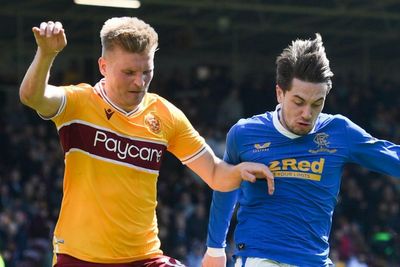 Motherwell vs Rangers: TV channel, live stream & kick-off time