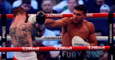 Boxing fans turn against Tommy Fury after announcement about his next fight
