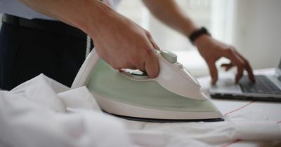 Experts reveal five ironing alternatives that could save you time and money