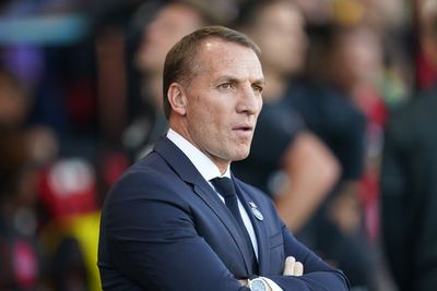 Brendan Rodgers shutting out ‘noise and pressure’ at Leicester