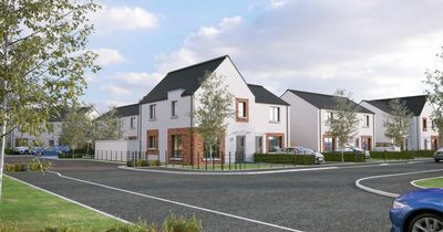 Derry 'landmark' development given green light with 170 homes planned for area
