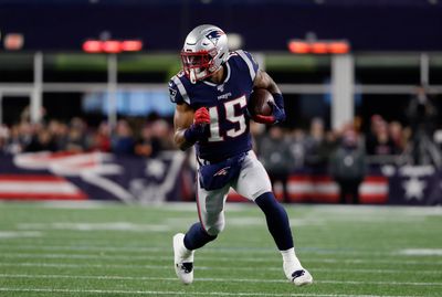 Former 1st-round wide receiver could make his Chicago debut Thursday night