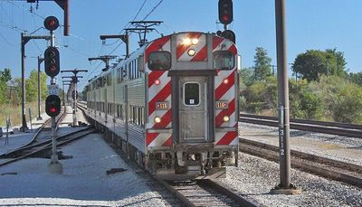 Pedestrian hit by Metra Electric train near Windsor Park station