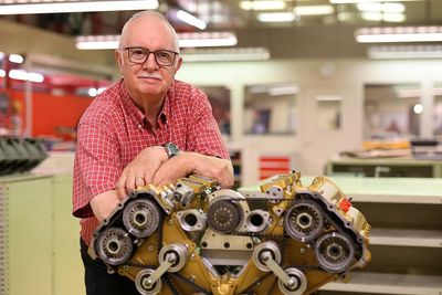 How to be an ace engineer: Engine builder Richard Langford