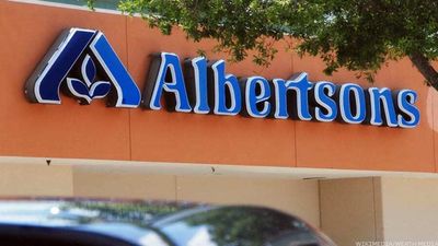 Albertsons Stock Surges On Report of Merger Talks With Grocery Giant Kroger