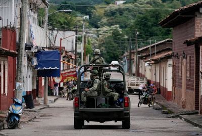 Mexican congress approves keeping military in police work