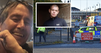 Teenage Lanarkshire thug facing life sentence after brutally murdering stranger