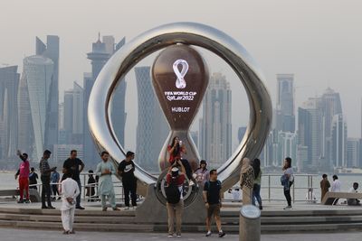 Soccer-World Cup has helped Qatar strengthen worker rights, says organiser