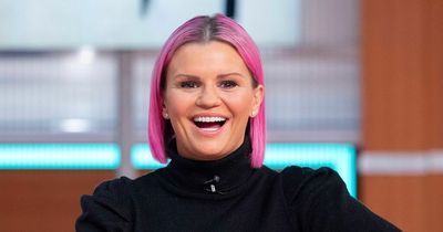 Kerry Katona feared not being able to feed kids as abusive ex-husband left her broke