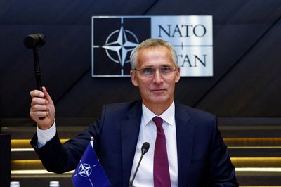 NATO chief: circumstances for NATO to use nuclear weapons 'extremely remote'