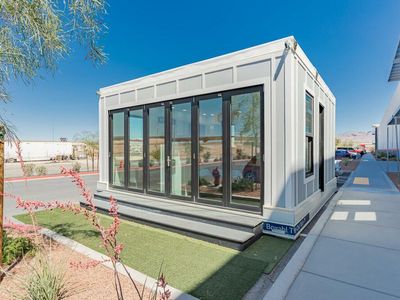 Box It Up — This Company's Technology Is Aimed At Making Housing Affordable