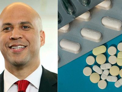 Sen. Booker Presents TEST Act Challenging Schedule 1 Drugs & Pushing For Research Into Overdose-Reversing Meds