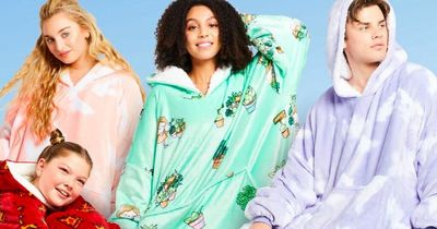 Oodie drops new cosy robe and hair towel bundle - and there's £30 off right now