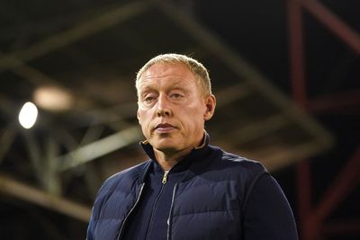 Steve Cooper ignoring off-pitch ‘upheaval’ at Nottingham Forest