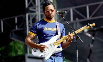 Toro y Moi review – chillwave grandee takes deep dive into his discography