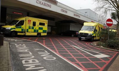 Cost of eradicating NHS repairs backlog hits £10bn for first time