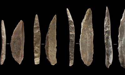 Neanderthals and modern humans may have copied each other’s tools